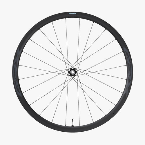 Shimano GRX Carbon Gravel Disc Wheelset, WH-RX870