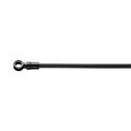 Shimano SM-BH90-SBM High Pressure Disc Brake Hose Kit with Black Banjo Fitting - 2000mm, W/O Banjo Bolt, Black