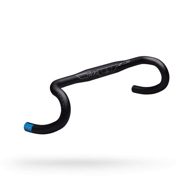 PRO LT Gravel Alloy Handlebar / 10 Degree Flare / 31.8mm
