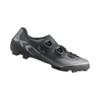 Shimano Mountain Bike SPD SH-XC702 Shoes, WIDE, Black