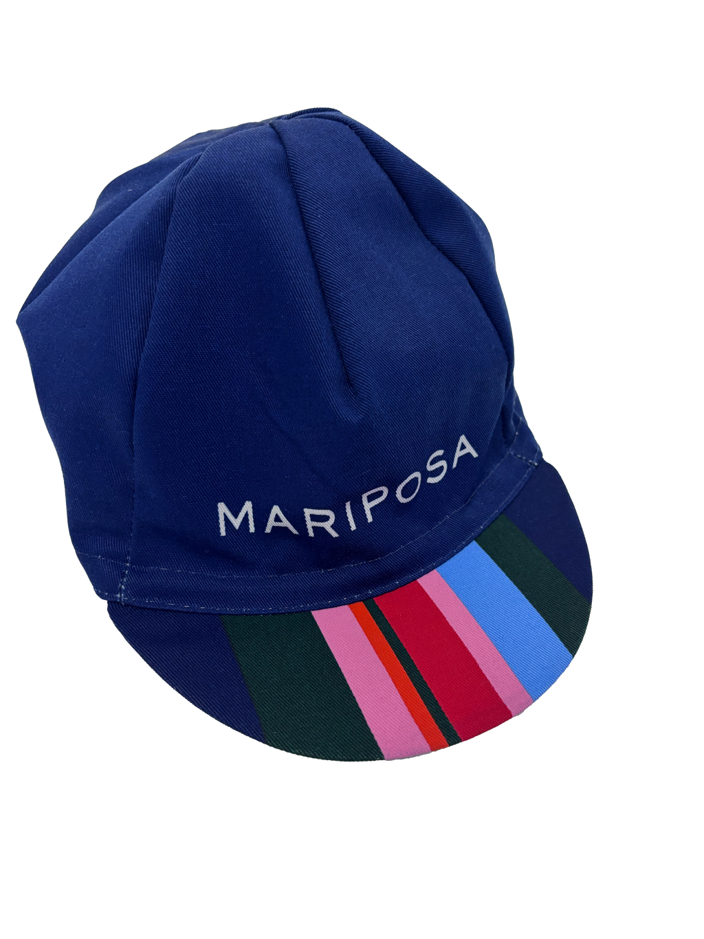 Mariposa Team Cycling Cap