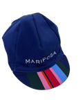 Mariposa Team Cycling Cap