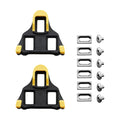 Shimano SM-SH11 SPD-SL Road CLEAT SET, 6 DEGREE FLOAT