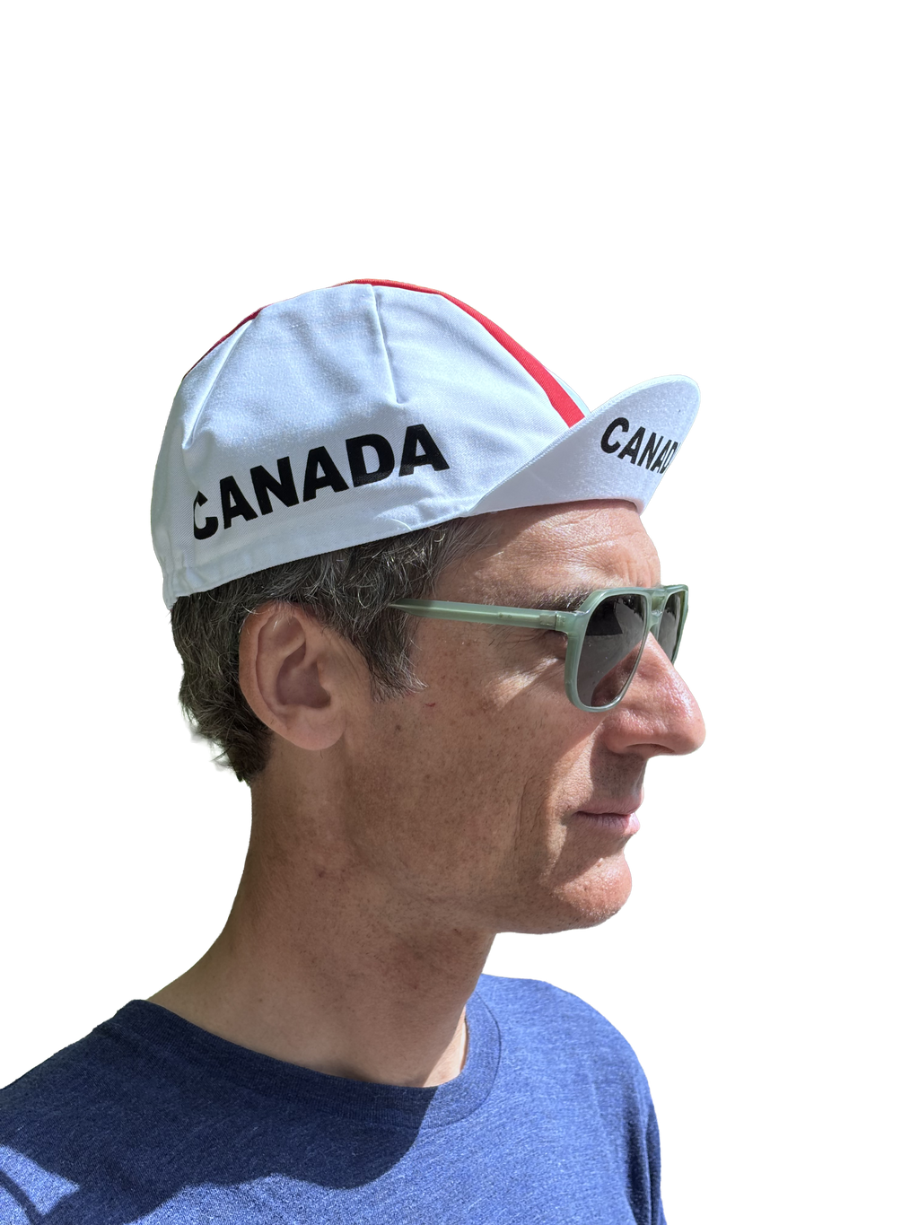 Team Canada Cycling Cap
