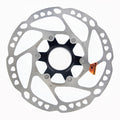 Shimano 105 Disc Rotor, SM-RT64, S 160mm, Centerlock, w/ lockring (External Spline Type)