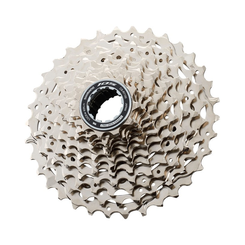 Shimano 105 12 speed Cassette, 11-34, CS-R7101,