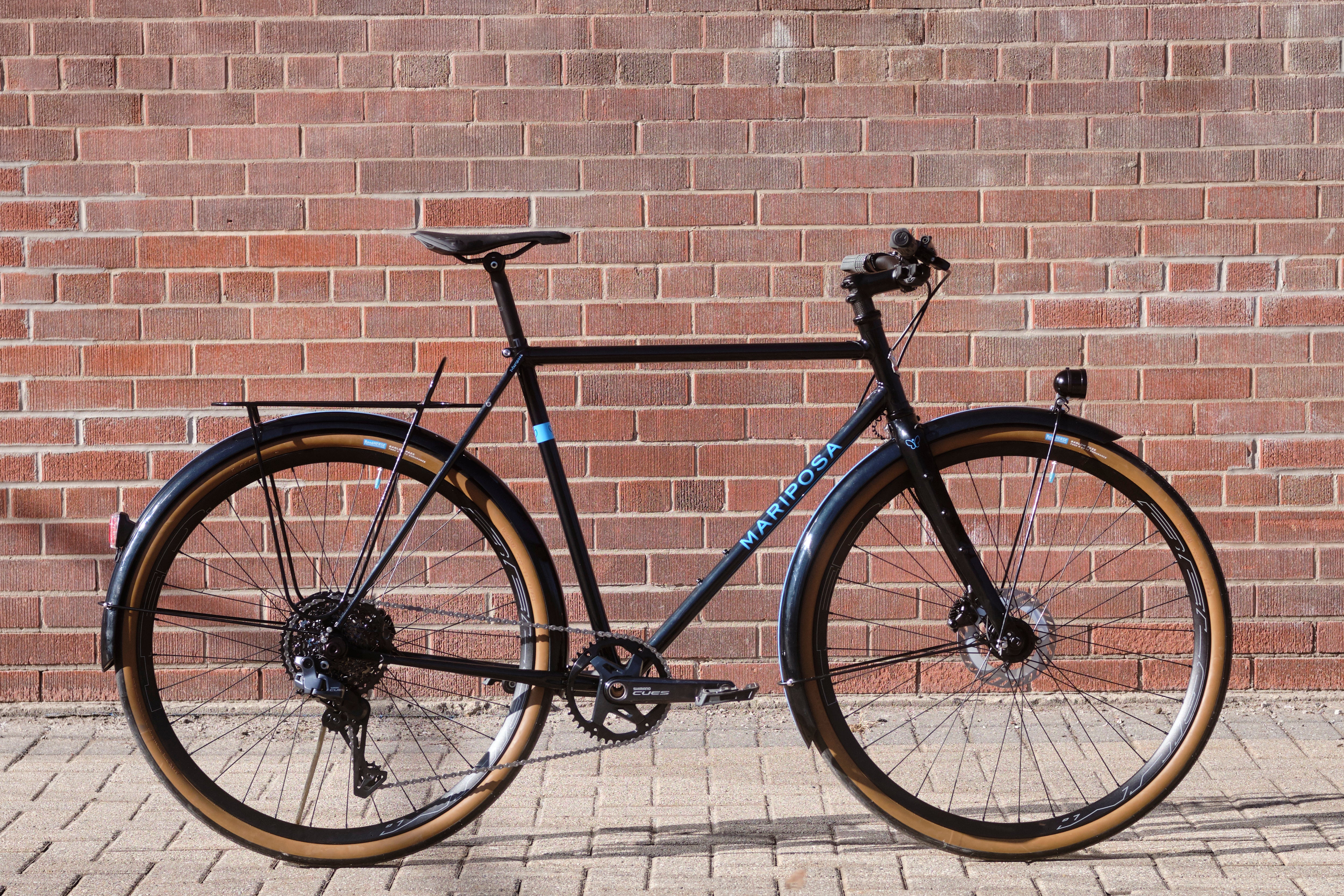 Complete Bikes – Mariposa Bicycles