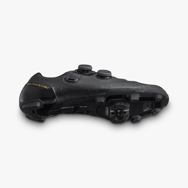 Shimano S-Phyre Gravel Race Shoe, SH-RX910, Black