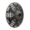 Shimano XTR CS-M9200-12 Cassette - 12-Speed, 10-51t, Hyperglide+, Micro Spline, Gray