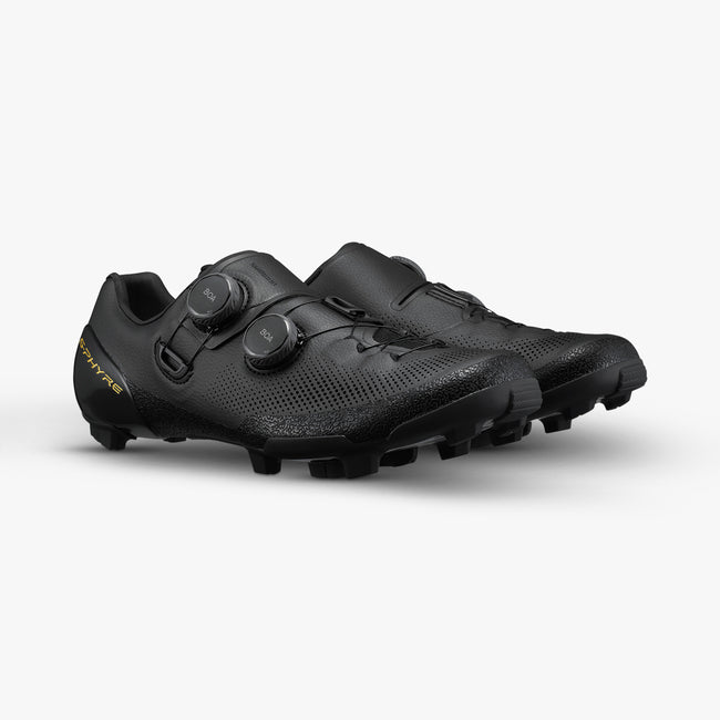 Shimano S-Phyre Gravel Race Shoe, SH-RX910, Black
