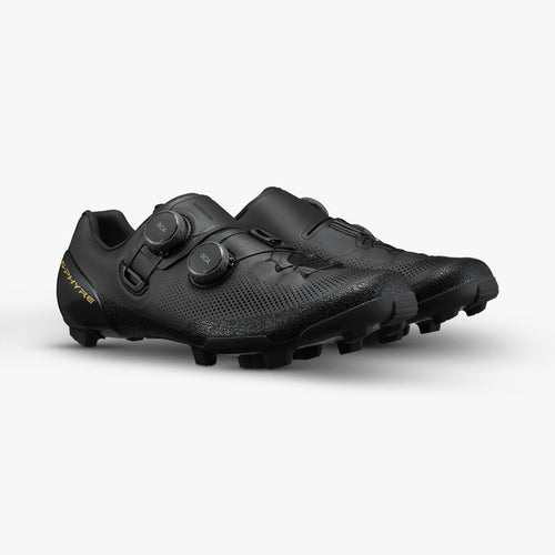Shimano S-Phyre Gravel Race Shoe, SH-RX910, Black