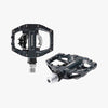 Shimano SPD Pedal, PD-EH500, flat w/ cleat (SM-SH56)