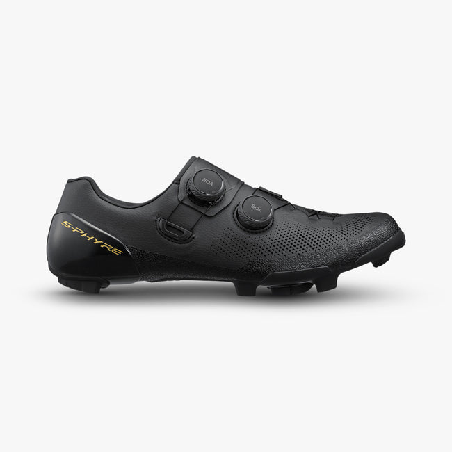Shimano S-Phyre Gravel Race Shoe, SH-RX910, Black