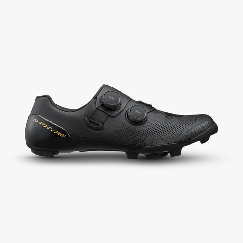 Shimano S-Phyre Gravel Race Shoe, SH-RX910, Black