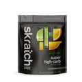 Skratch Super High Carb Lemon Lime Sport Drink Mix 8 Serving