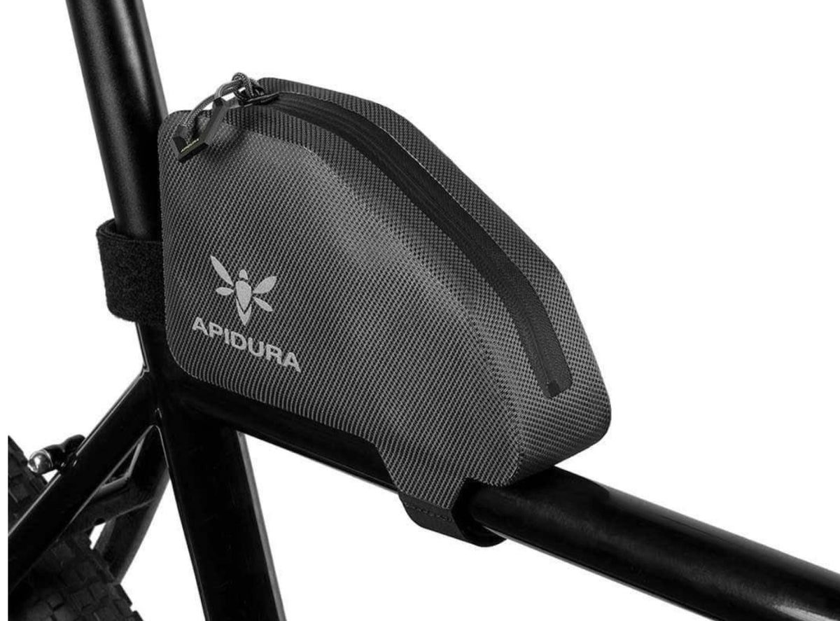 Apidura Expedition Accessory Top Tube Pack, 1 Litre