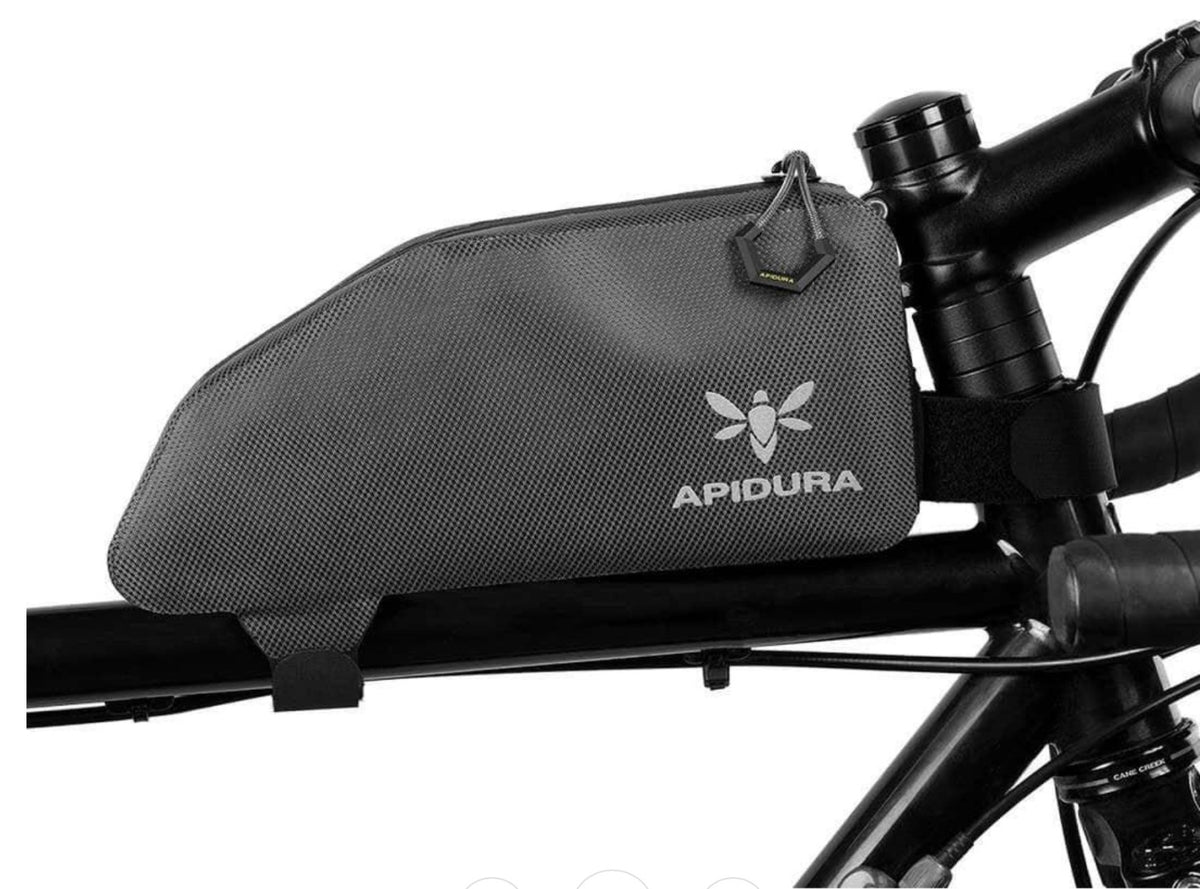 Apidura Expedition Accessory Top Tube Pack, 1 Litre