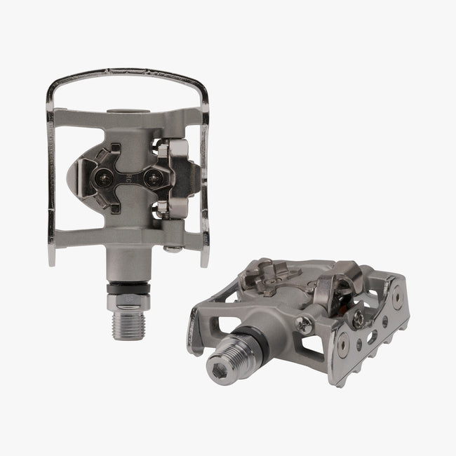 Shimano Pedal, PD-M324 with cleat (SM-SH56)