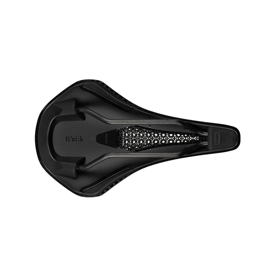 Fi'zik, Vento Argo R1 Adaptive, Saddle, 265 x 150mm, Black