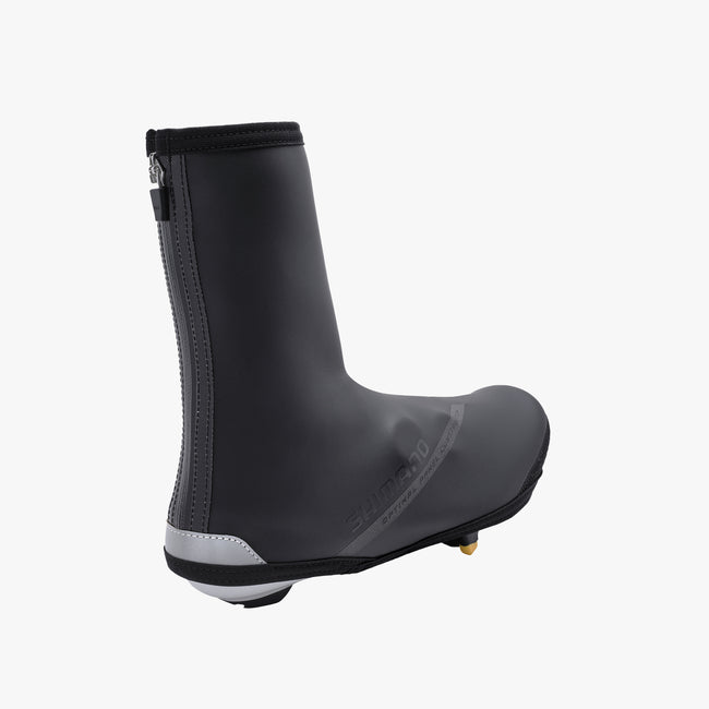 Shimano Dual CR Shoe Cover, Black
