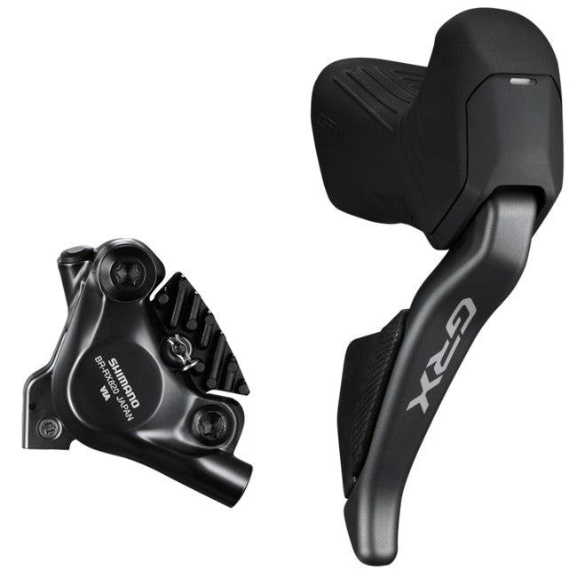 Shimano GRX ST-RX825 Di2 2 x 12 Speed Disc Brake Assembled SET/J-KIT, BR-RX820