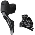 Shimano GRX ST-RX825 Di2 2 x 12 Speed Disc Brake Assembled SET/J-KIT, BR-RX820