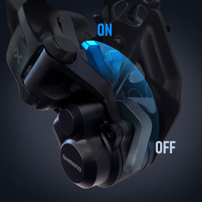 Shimano GRX Di2 Rear Derailleur, RD-RX825, 12-Speed