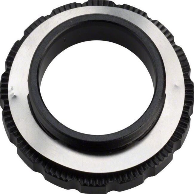 Shimano Lock Ring & Washer, HB-M8010 (External Spline Type)