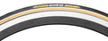 Continental Giro Tubular Tire 700c x 22mm Black w/ Tan Sidewall