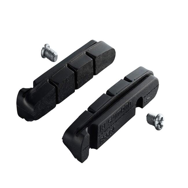 Shimano Brake pads / shoes & fixing bolts BR-9000 R55C4 Cartridge-Type (2 pair)