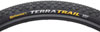 Continental Terra Trail 650b x 40mm, Tubeless, Folding, Black, Gravel Tire