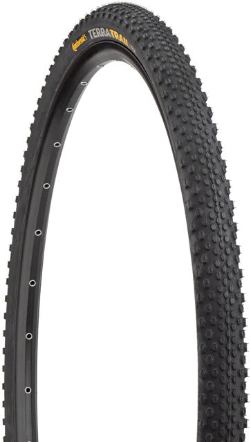 Continental Terra Trail 650b x 40mm, Tubeless, Folding, Black, Gravel Tire