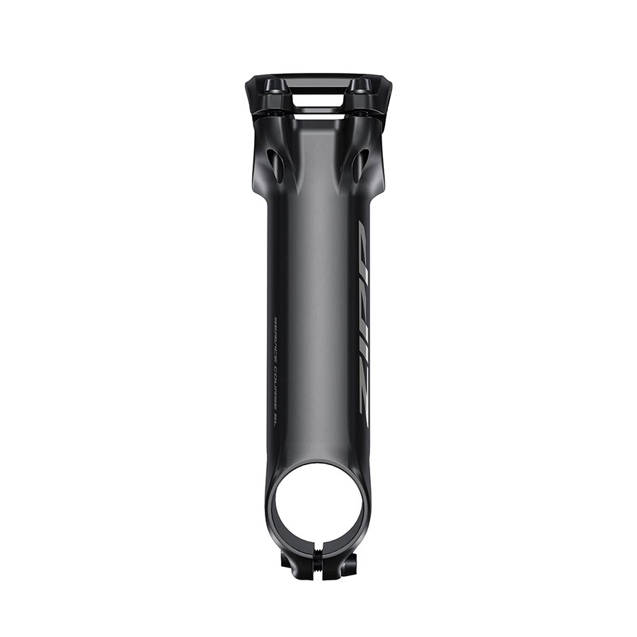 Zipp, Service Course SL, Stem, Diameter: 31.8mm, Length: 90mm, Steerer: 1-1/8'', 17°, Black