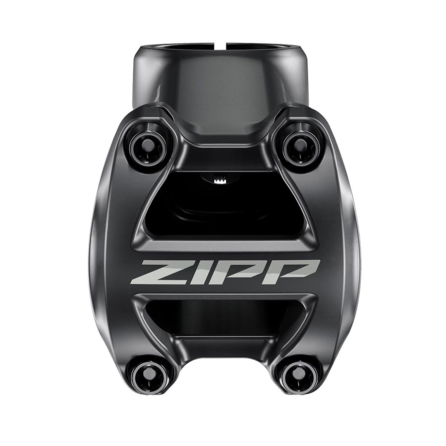 Zipp, Service Course SL, Stem, Diameter: 31.8mm, Length: 90mm, Steerer: 1-1/8'', 6°, Black