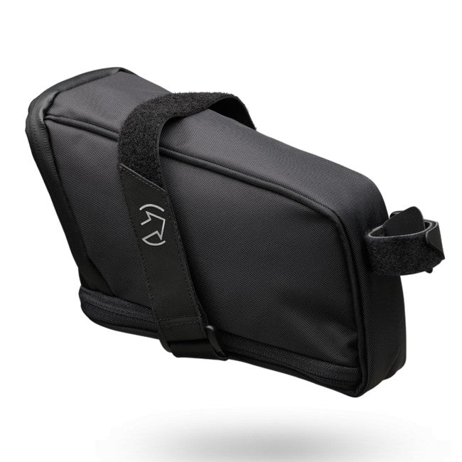 PRO Saddlebag Performance XL Black / strap system