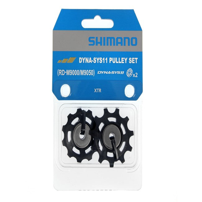 Shimano Dura-Ace Replacement Pulley Set for RD-M9000 Derailleur