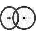 Shimano 105 C46 Carbon Tubeless Disc Wheelset for 11 / 12 speed, WH-RS710-C46-TL