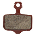 SRAM, Disc Brake Pads, Shape: SRAM Level / 2 Piece Road, Organic, Pair, 00.5315.035.020, Force, Red