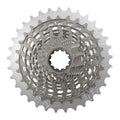 SRAM Red, XG-1290 E1, Cassette, Silver, Speed: 12, 10-36T, XD-R