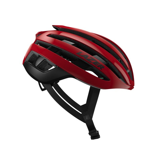 Lazer Z1 Kineticore Metallic Red | Medium