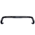 Pro Discover Carbon Gravel Handlebar, 20 degree flare, Reach 75, 31.8mm