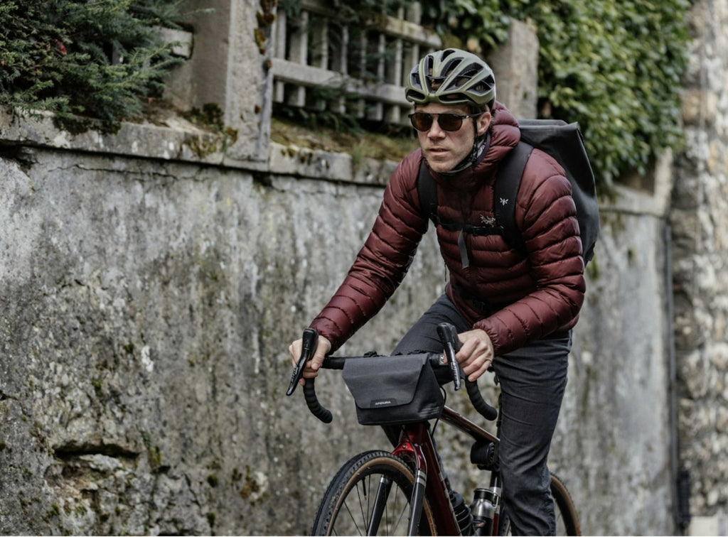 Apidura City Handlebar Pack, 2 Litre