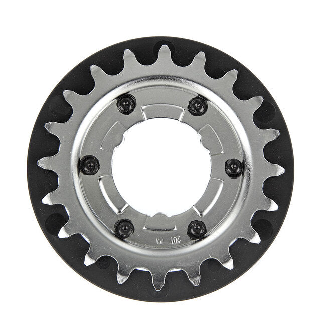 Shimano Alfine CS500 Sprocket w/Guard 18T w/Guard Black