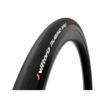 Vittoria Rubino Pro 700c x 28mm Tubeless Ready, TLR, Black G2.0