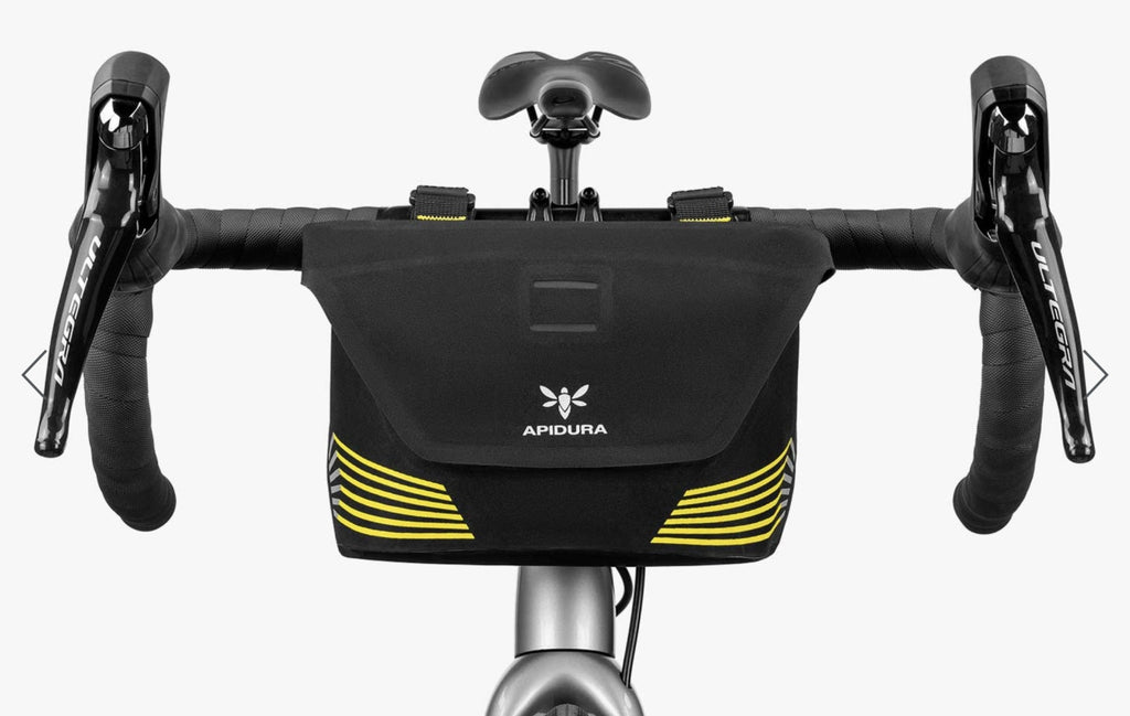 Apidura Racing Handlebar Pack, 2 Litre (Race Series)