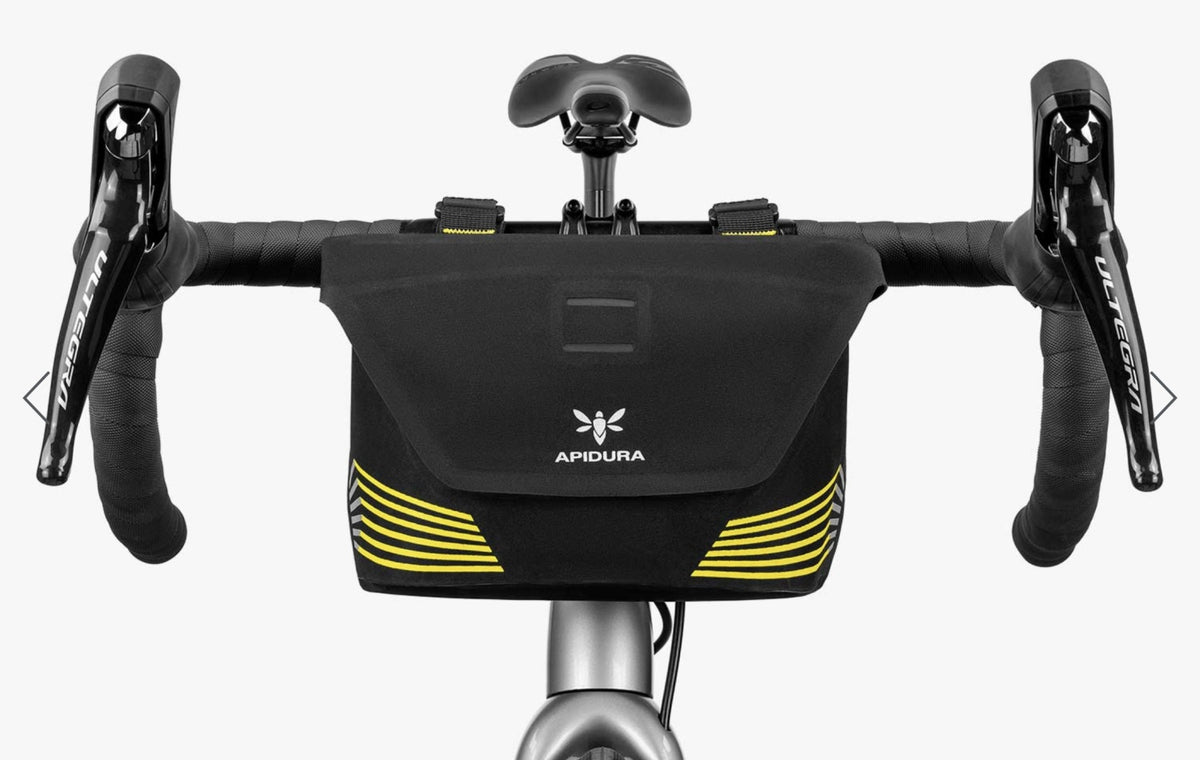 Apidura Racing Handlebar Pack, 2 Litre (Race Series)