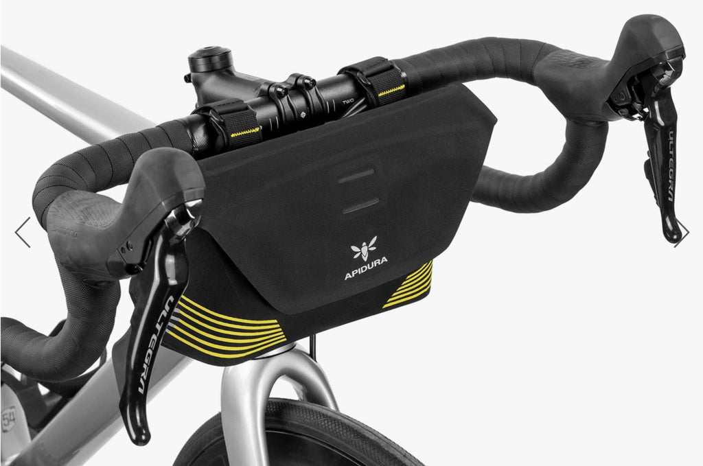 Apidura Racing Handlebar Pack, 2 Litre (Race Series)