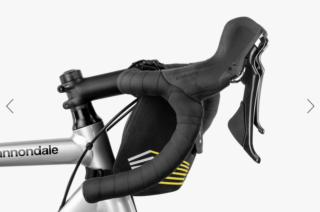 Apidura Racing Handlebar Pack, 2 Litre (Race Series)