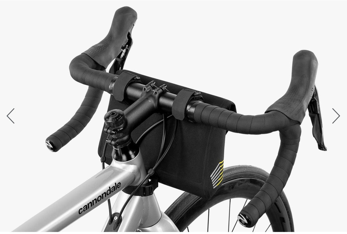 Apidura Racing Handlebar Pack, 2 Litre (Race Series)