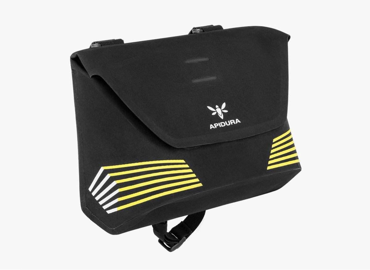 Apidura Racing Handlebar Pack, 2 Litre (Race Series)